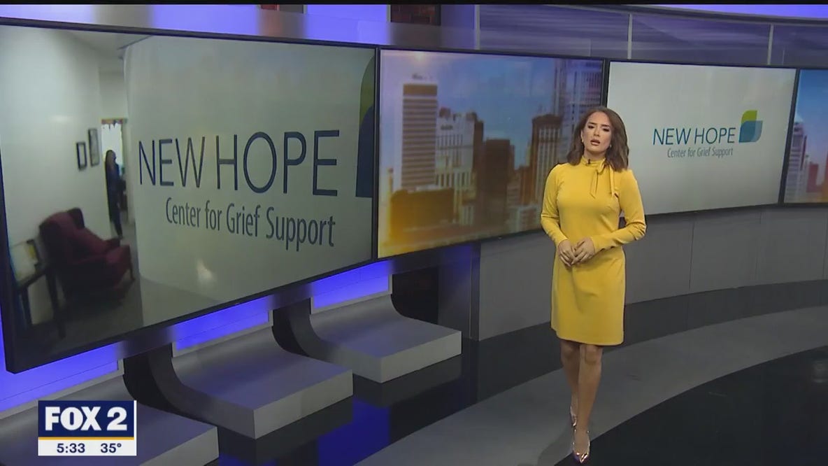 New Hope Center for Grief Support to hold Gala in an effort to raise money.